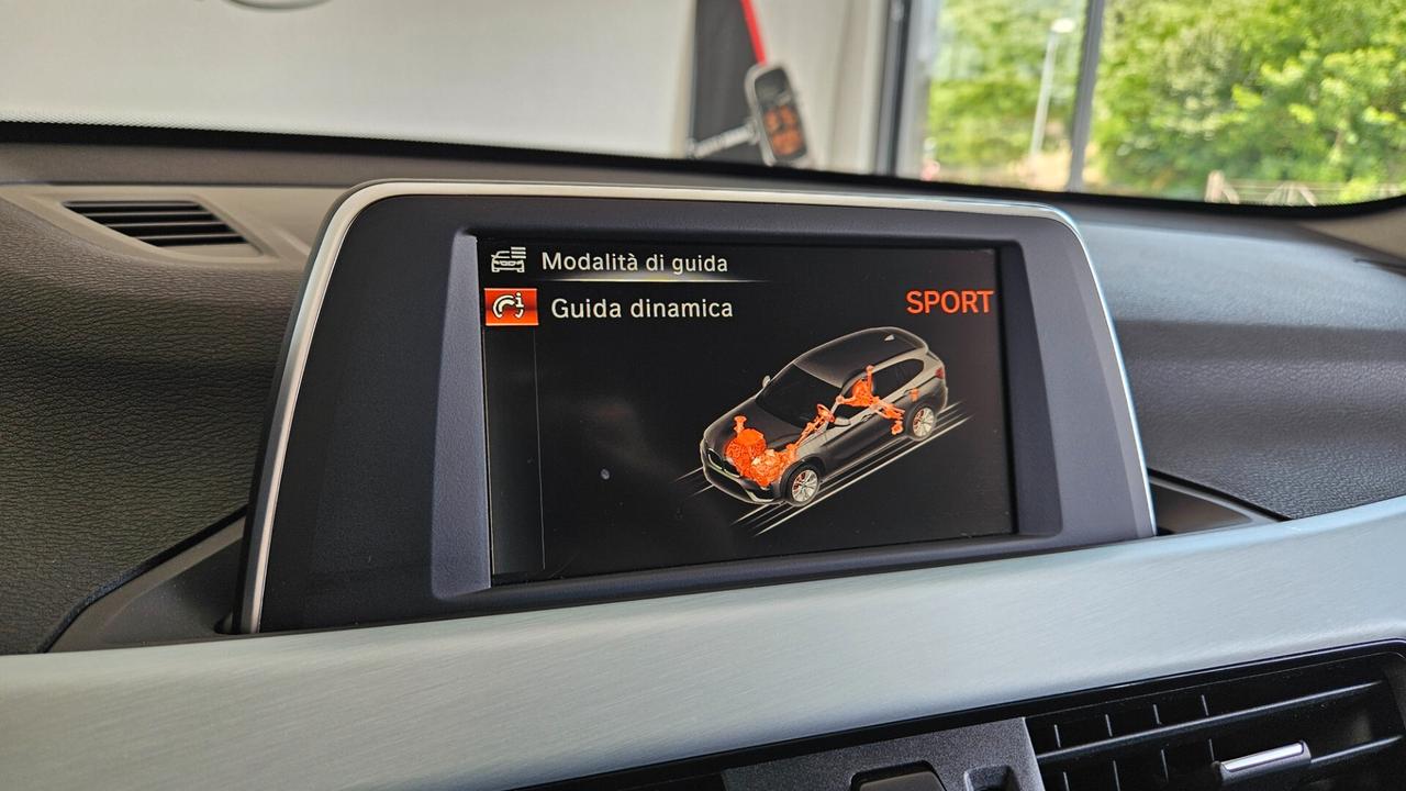 Bmw X1 xDrive20d Advantage