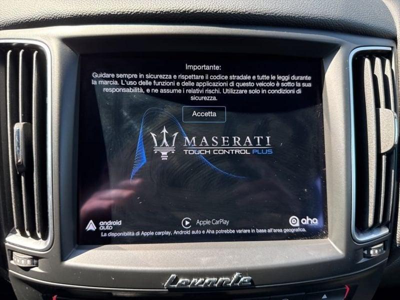 Maserati Levante 3.0 V6 250CV AUTO