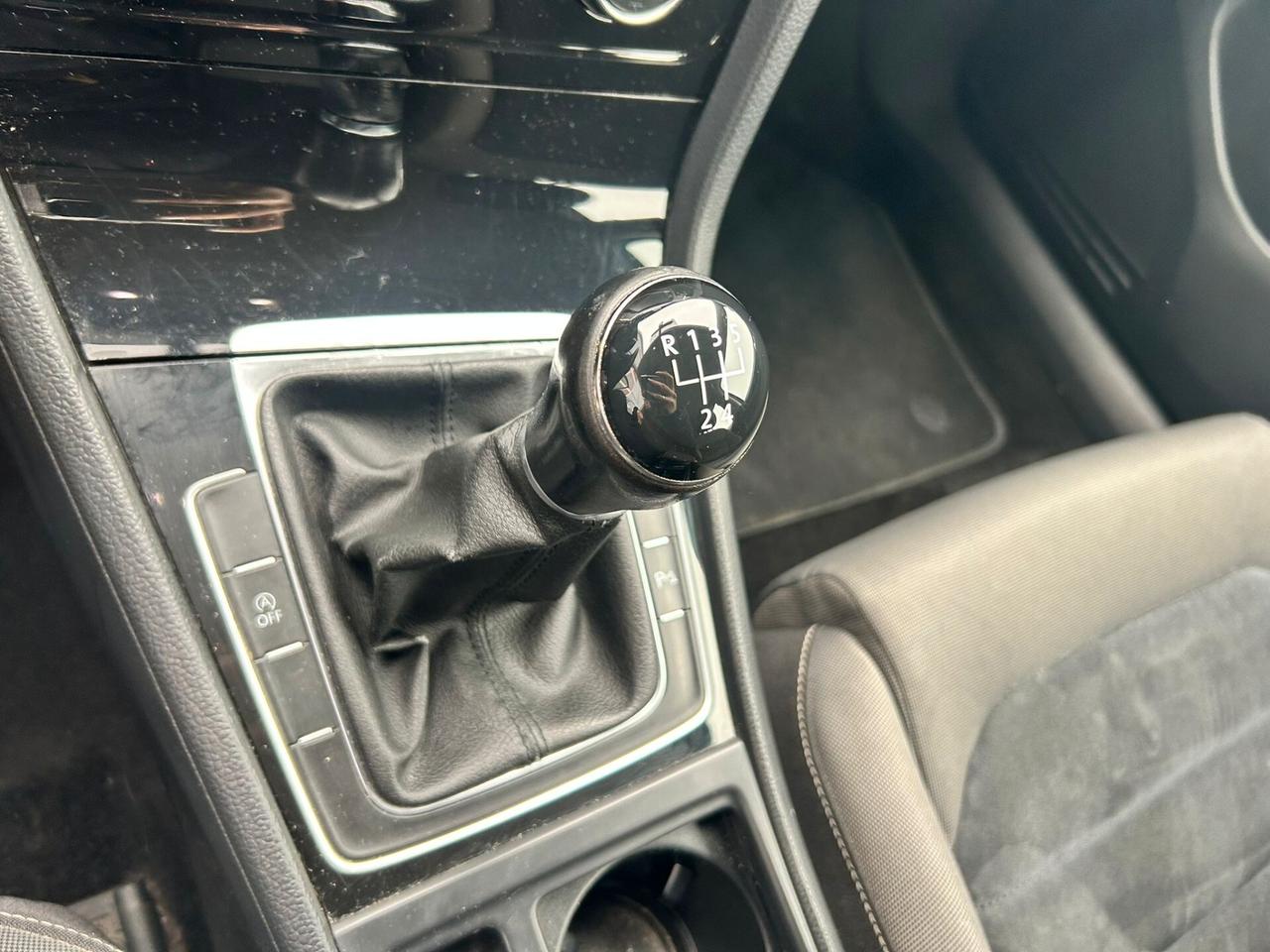 Vw Golf 7 1.6 TDI x rivenditori 2014