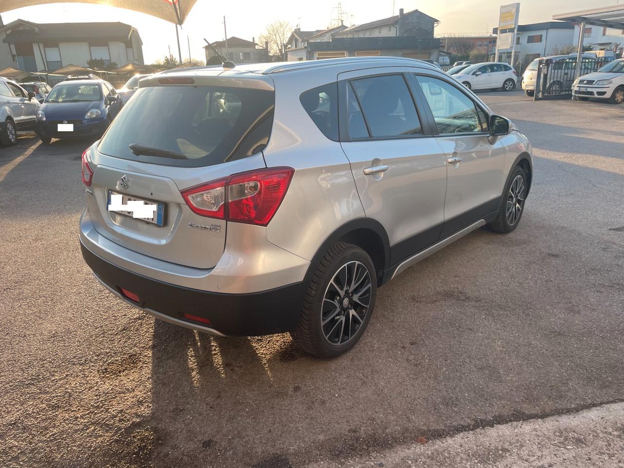 Suzuki S-Cross 1.6 DDiS Start&Stop Top