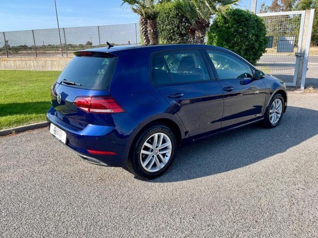 VOLKSWAGEN Golf 1.6 TDI 115 CV 5p. Business BlueMotion Technology