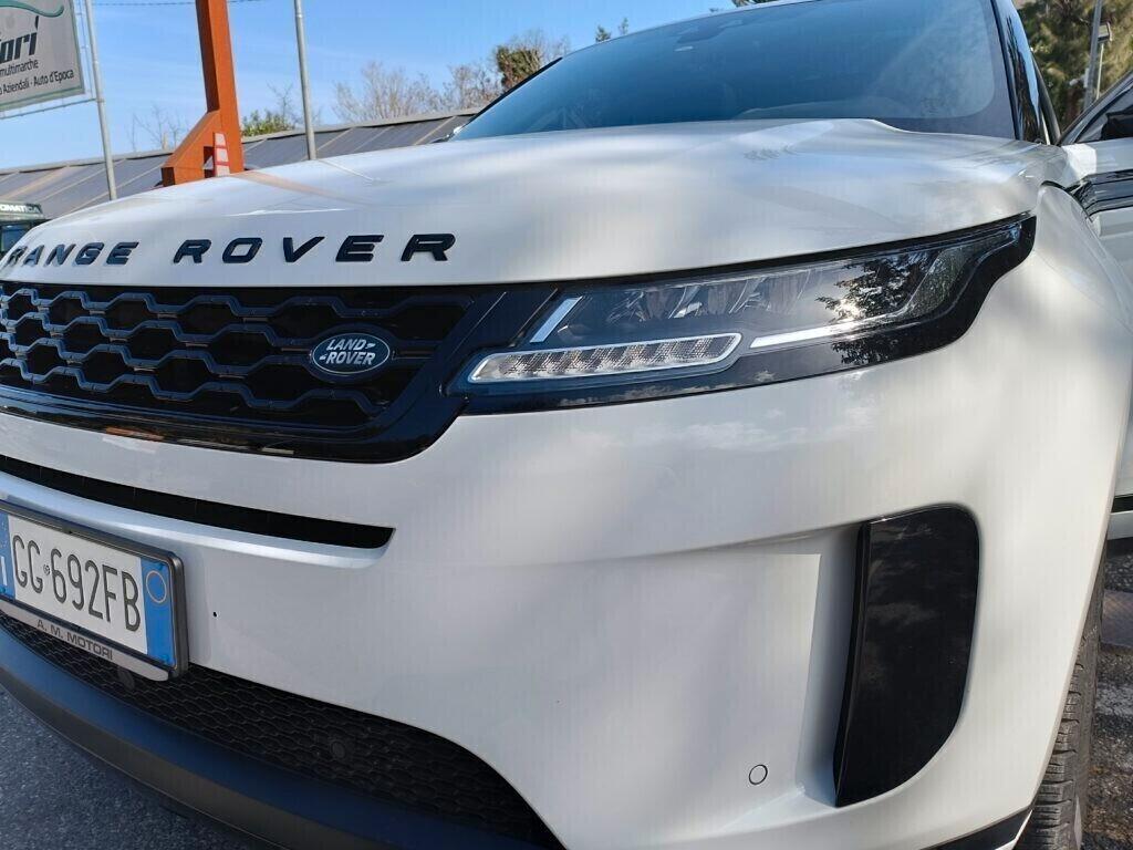 Land Rover Range Rover Evoque Range Rover Evoque 2.0D I4 180 CV AWD Auto S