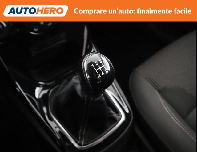 FORD Fiesta 1.2 60CV 5 porte Titanium