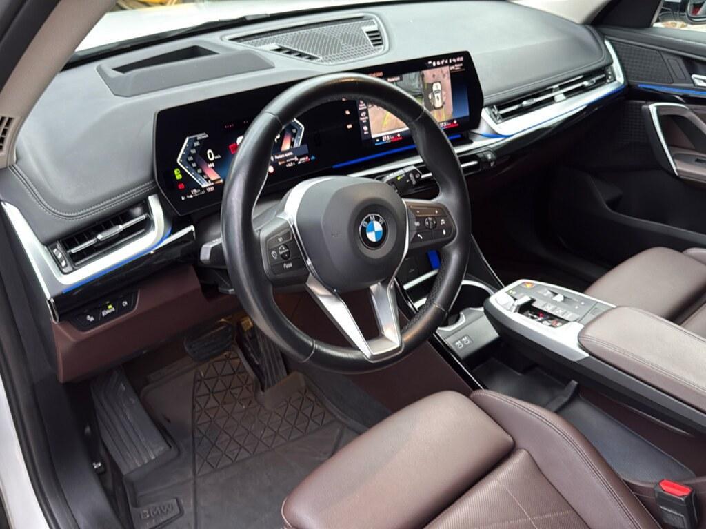 BMW X1 23 d Mild Hybrid 48V X-Line Edition Balance xDrive DCT