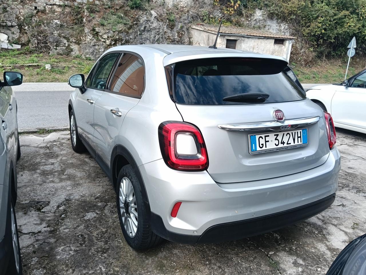 Fiat 500X 1.3 MultiJet 95 CV Connect