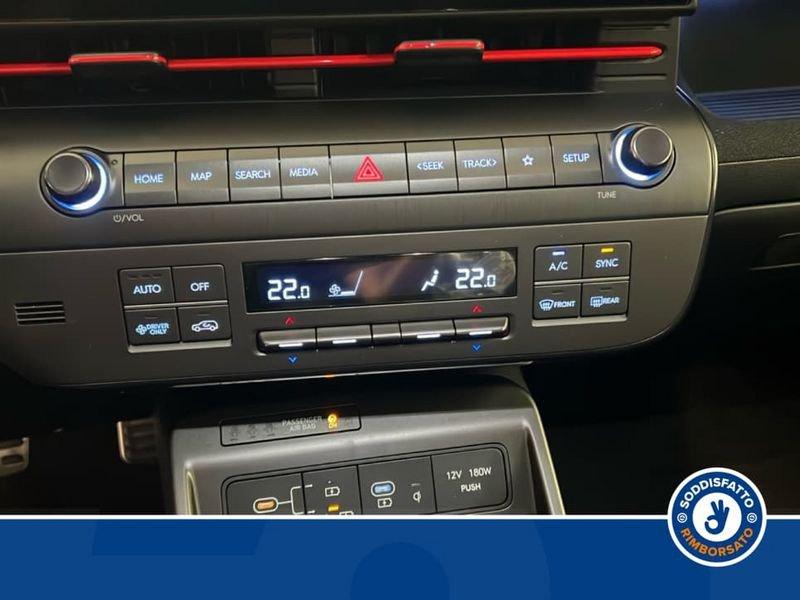 Hyundai Kona 1.6 HEV NLine MY26