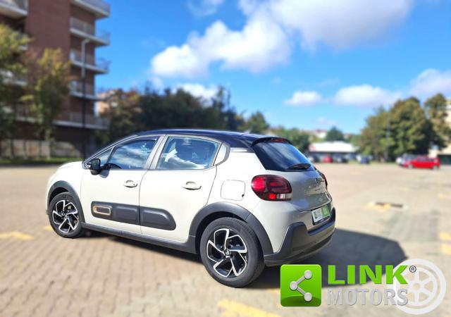 CITROEN C3 PureTech 83 S&S Shine Pack GPL