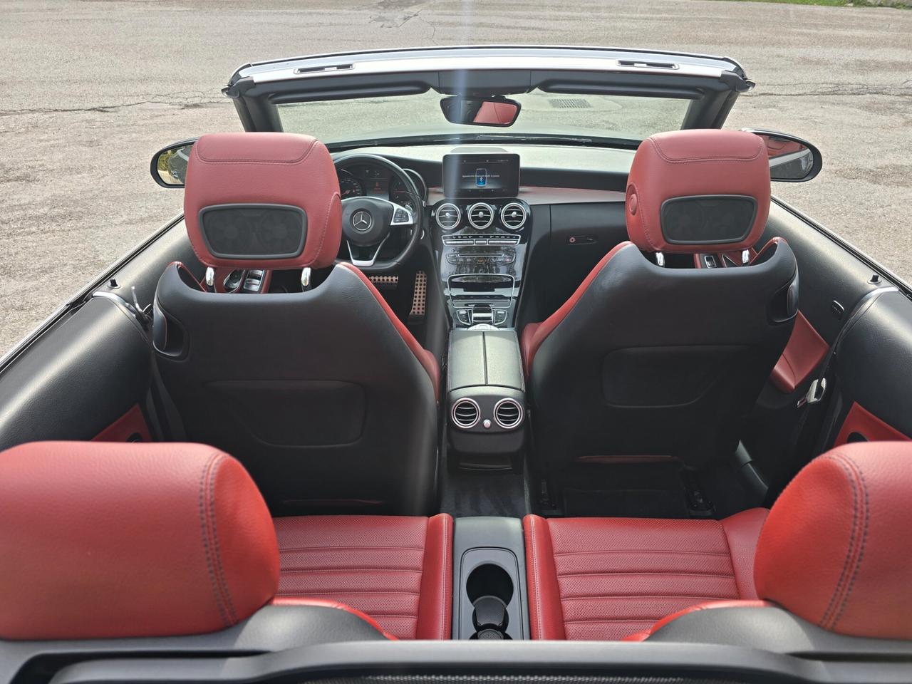 Mercedes-benz C 220 d 4Matic Auto Exclusive