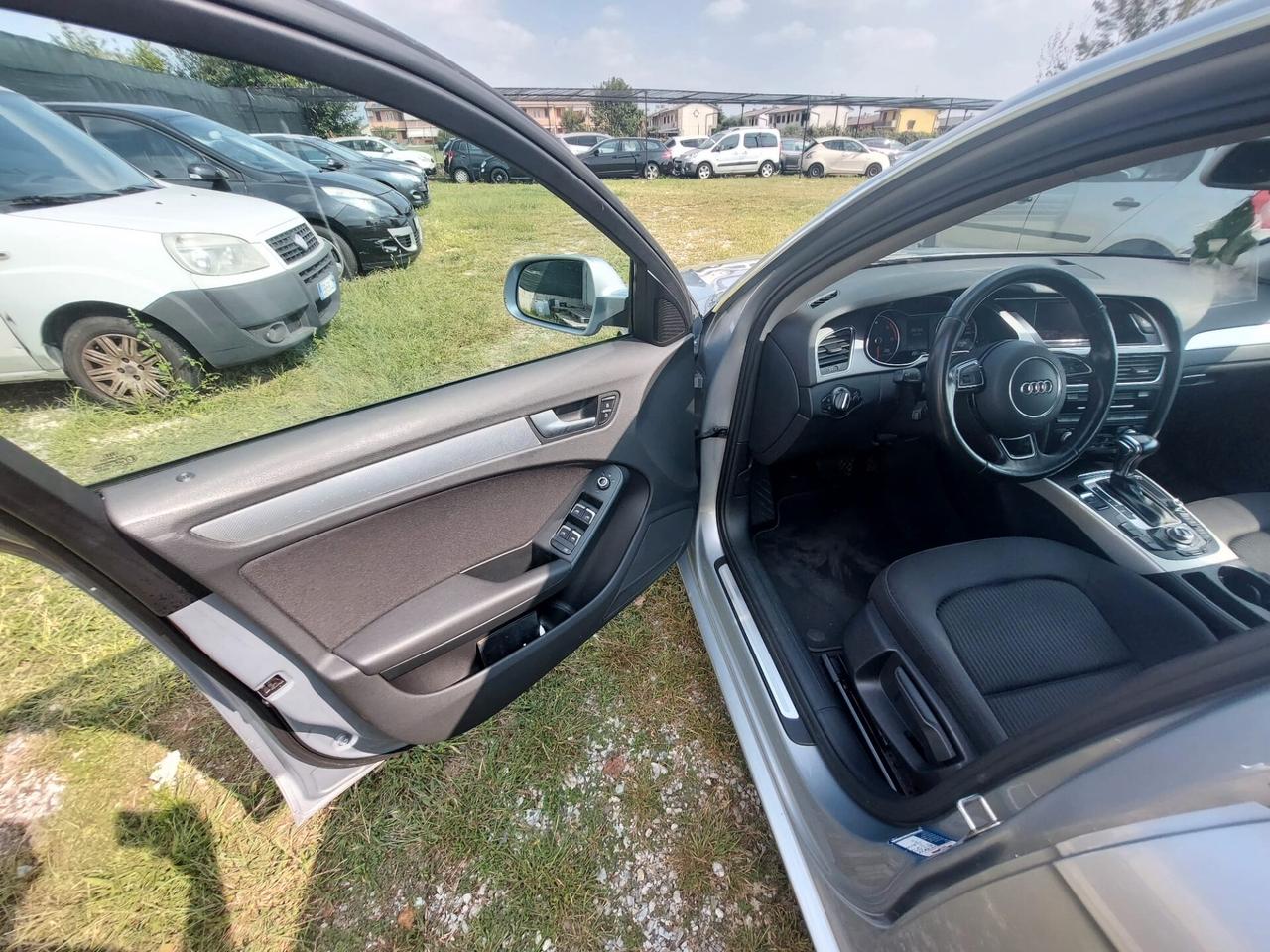 Audi A4 Avant 2.0 TDI 190 CV clean diesel multitronic Bus. Plus