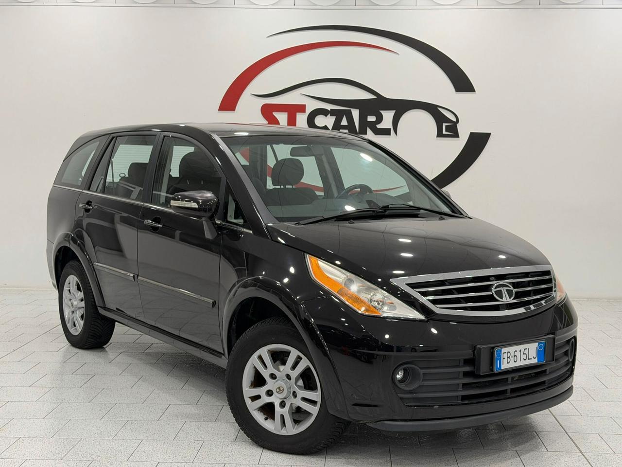 Tata Aria 2.2 dicor 16v Prestige 4x4 - 7 posti - retrocamera