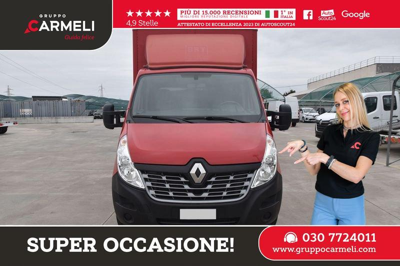 Renault Master III Furgone tetto alto master T35 2.3 dci 130cv L3 g.vol. Ice E6 - iva...