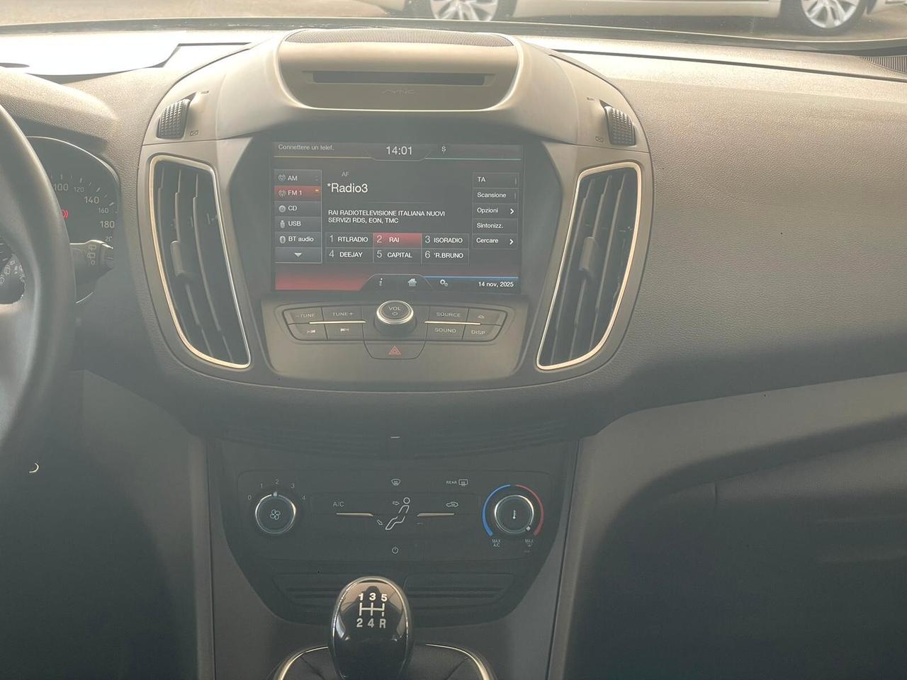 Ford C-Max 1.6 120CV GPL Titanium