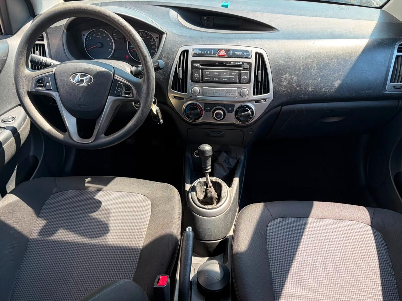 Hyundai i20 1.2 5p. BlueDrive GPL Classic