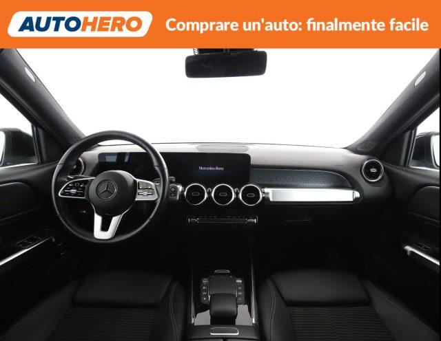 MERCEDES-BENZ GLB 200 d Automatic Premium