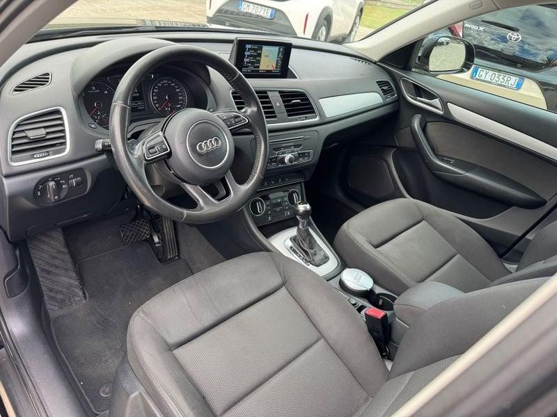 Audi Q3 Q3 2.0 tdi 120cv s-tronic