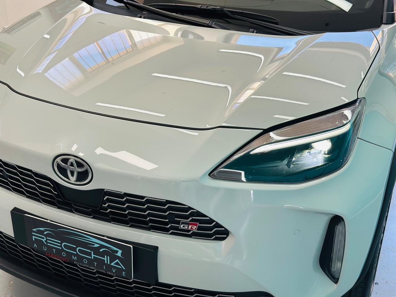 Toyota Yaris Cross Yaris Cross 1.5 Hybrid 5p. E-CVT GR SPORT