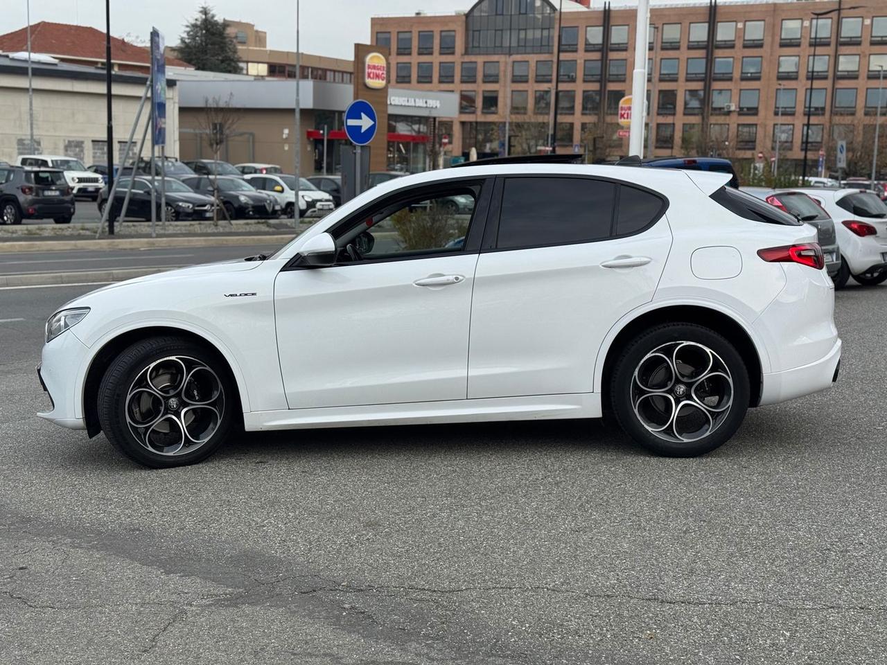 Alfa Romeo Stelvio 2.2 Veloce Q4 - PROMO FIN #7891
