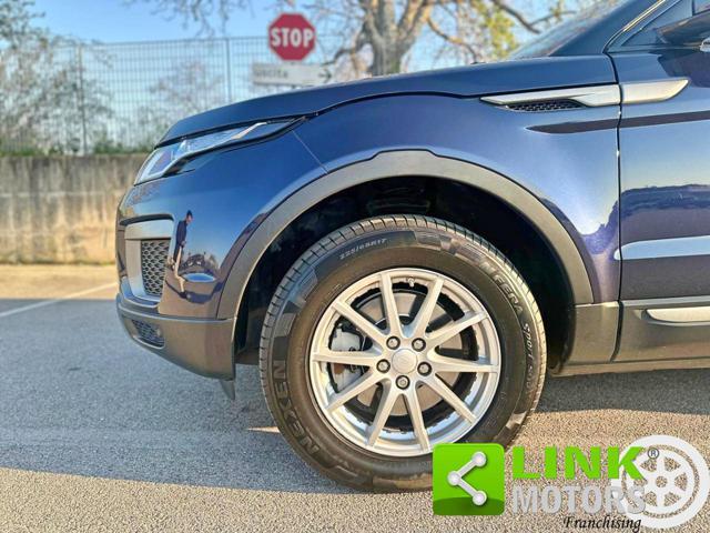 LAND ROVER Range Rover Evoque 2.0 TD4 150 CV 5p.