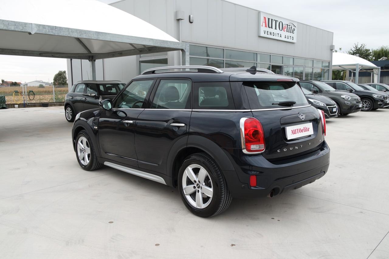 Mini 1.5 One Boost Countryman