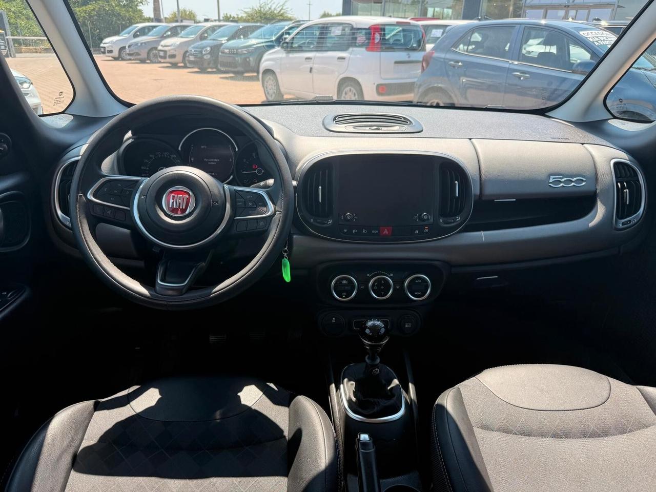 Fiat 500L 1.6 Multijet 120 CV Lounge