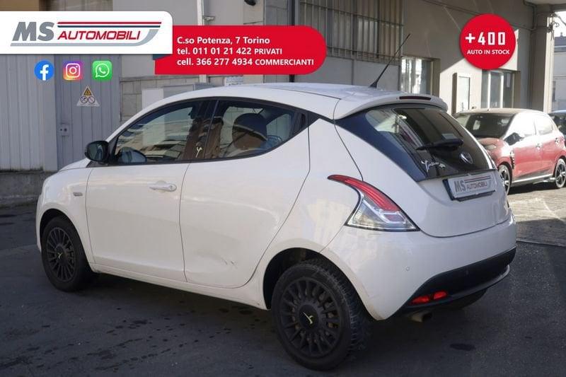 Lancia Ypsilon Lancia Ypsilon 1.2 69 CV 5 porte GPL Ecochic Gold Unicoproprietario