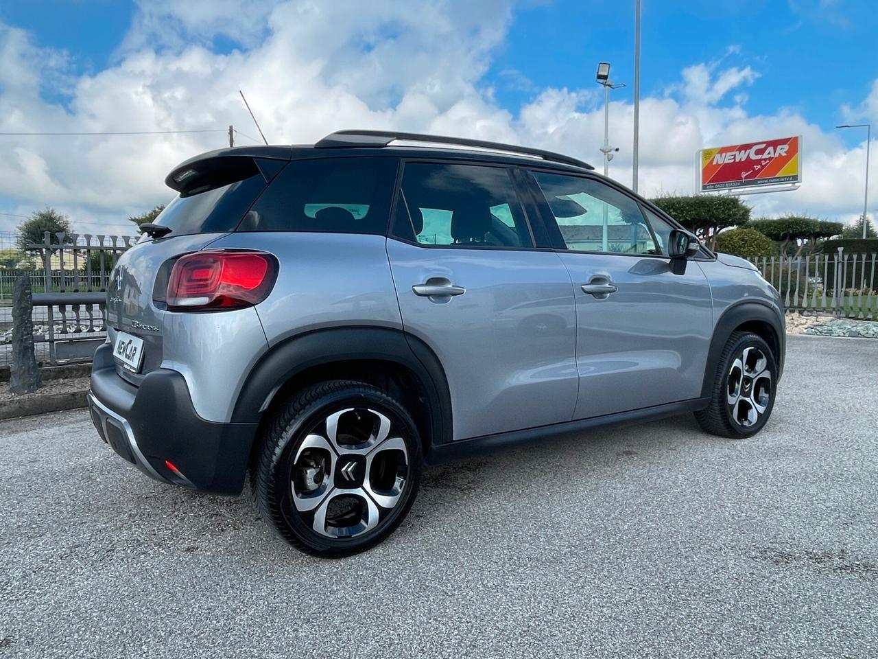 Citroen C3 Aircross BlueHDi 100 Shine