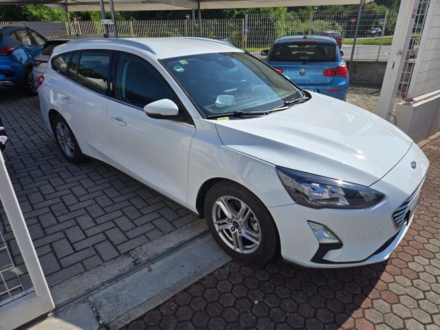 FORD Focus 1.0 EcoBoost Hybrid 125 CV SW Active