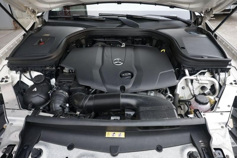 Mercedes-Benz GLC GLC 220 d 4Matic Sport Unicoproprietario