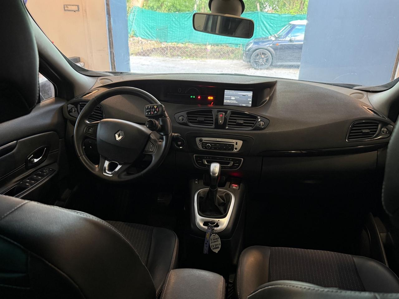 Renault Scenic 1.5 DIESEL AUTOMATICO