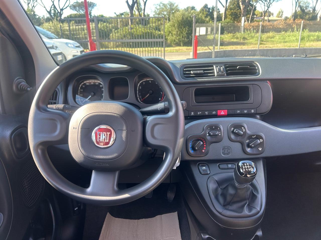 Fiat Panda 1.0 FireFly S&S Hybrid