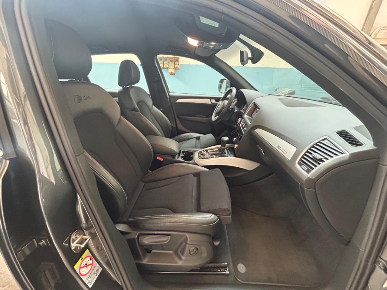 Audi Q5 2.0 TDI 190 CV SLINE clean diesel quattro S tr. Advanced Plus