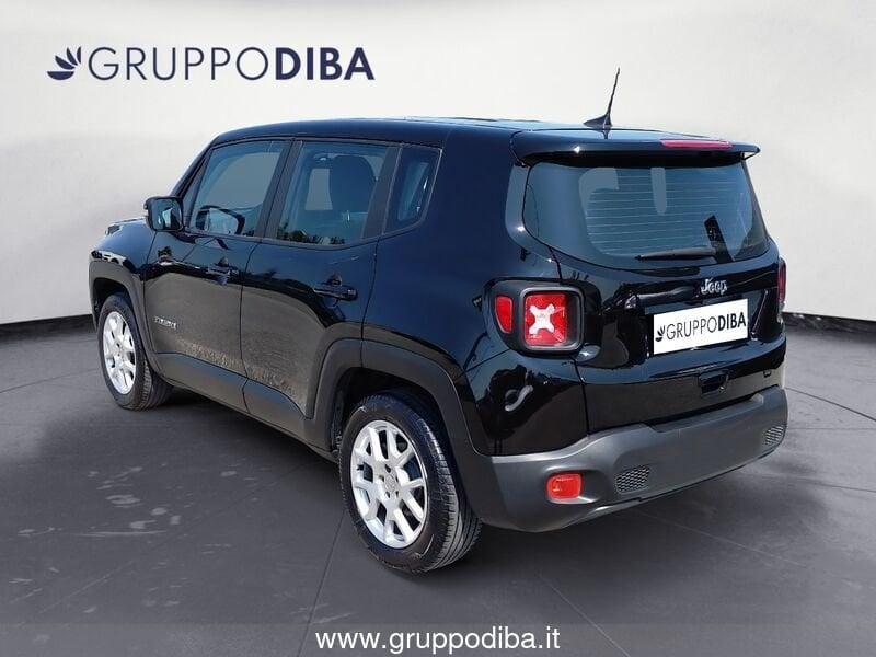 Jeep Renegade MY21 My23 Limited 1.0 GseT3