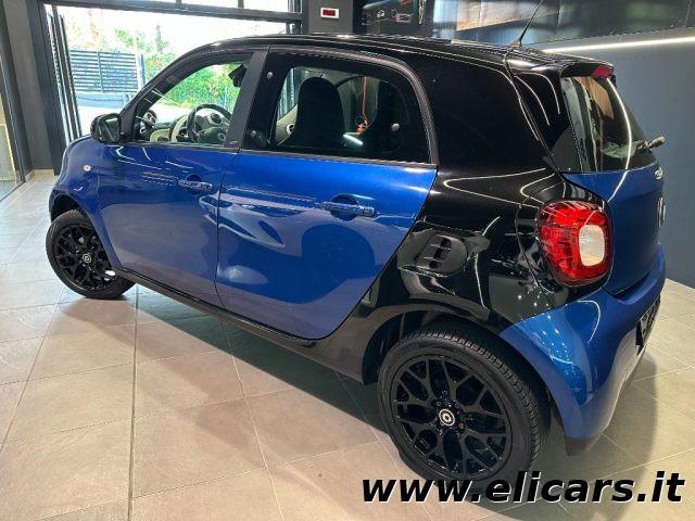 SMART ForFour 70 1.0 Passion