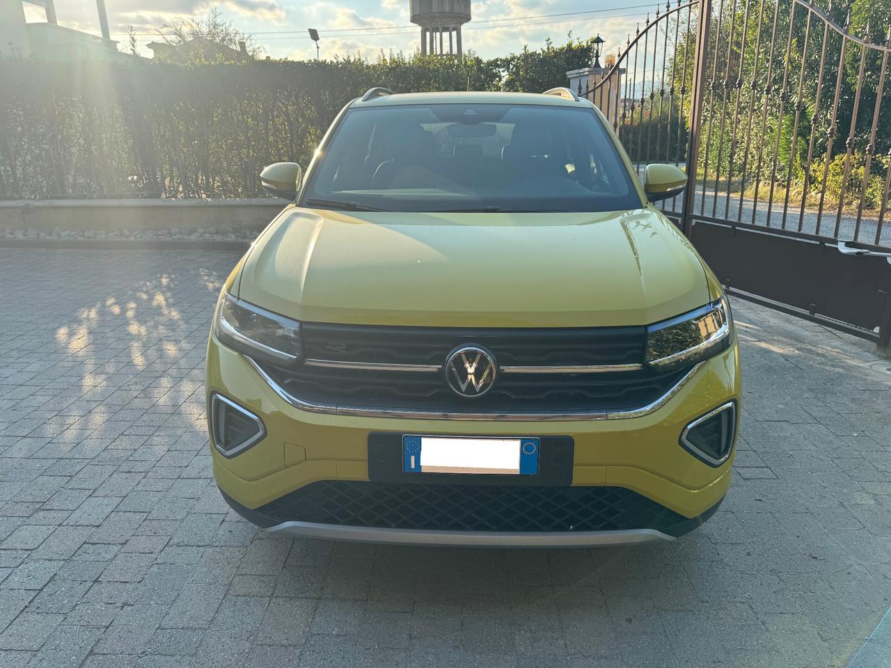 Volkswagen T-Cross 1.0 TSI 115 CV DSG R-Line
