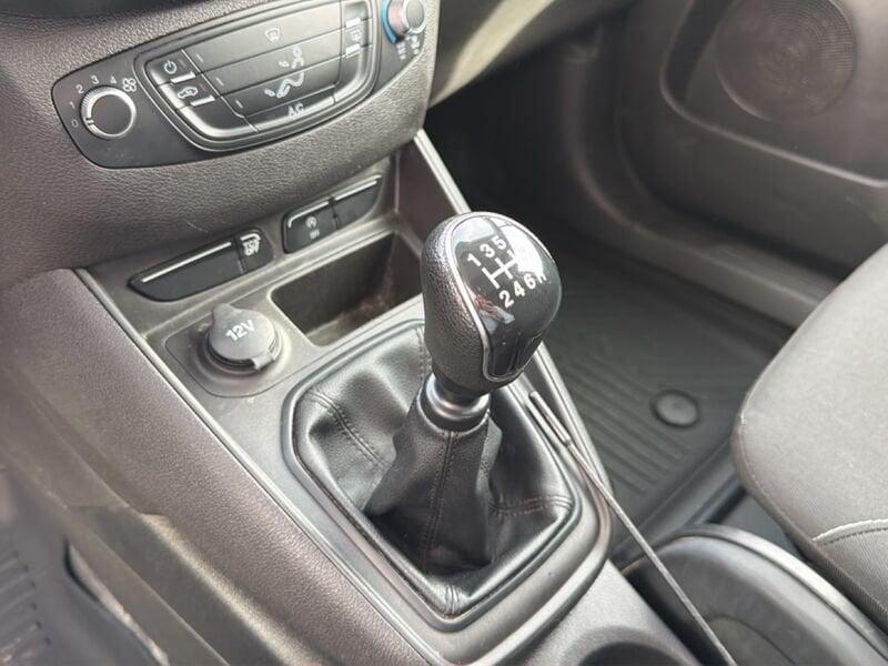 Ford Transit Courier Transit Courier 1.5 TDCi 75CV Van Trend