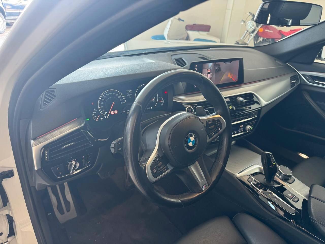 Bmw 520d xDrive Touring Msport