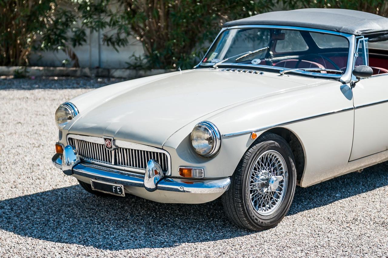 Mg MGB 1.8 I Serie Cabriolet