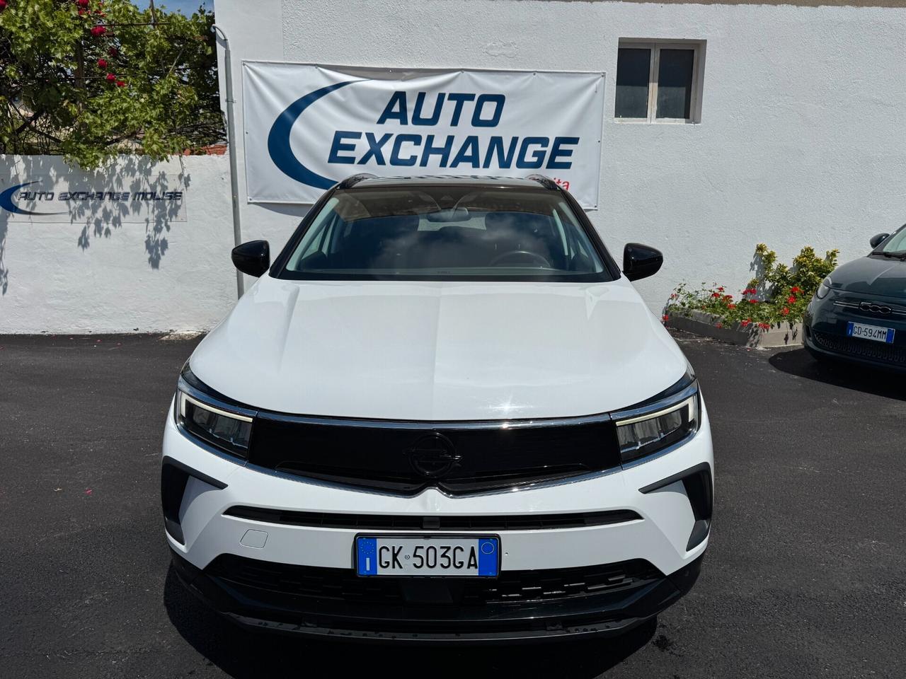 Opel Grandland 1.5 diesel Ecotec aut. GS Line