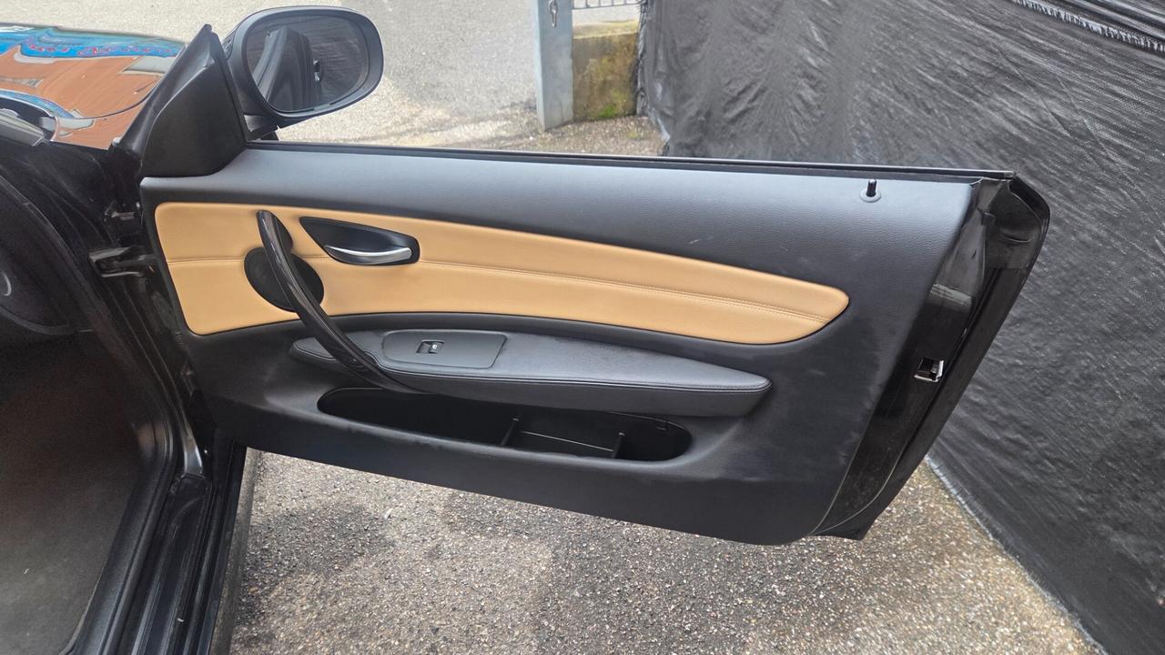 Bmw 120 120i Cabrio Futura unico proprietario