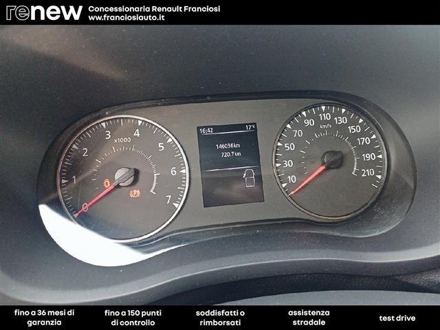 RENAULT Master FURGONE FG TA L2 H2 T35 dCi 135 ICE