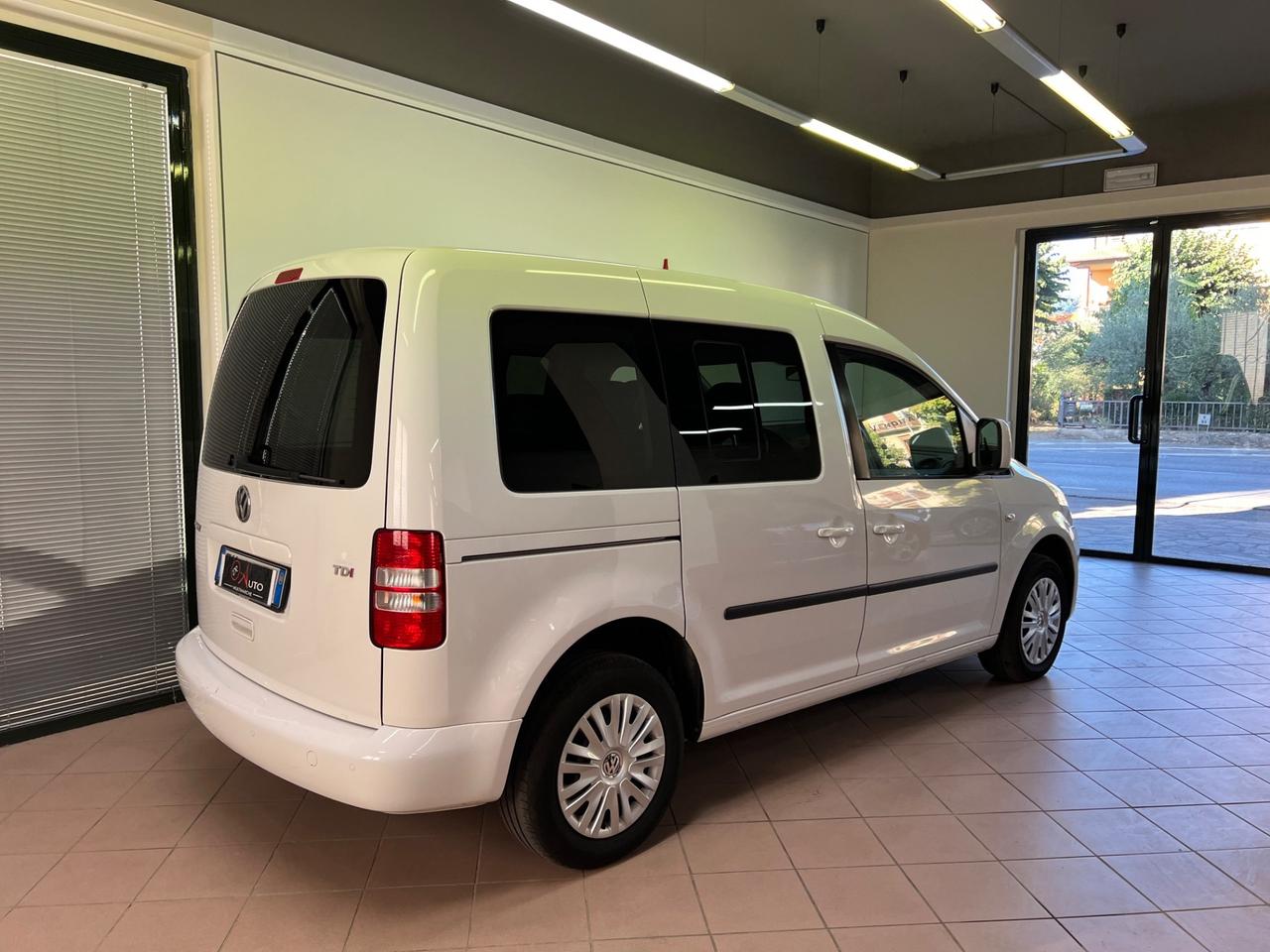 Volkswagen Caddy 1.6 TDI 102 CV 5p. Comfortline