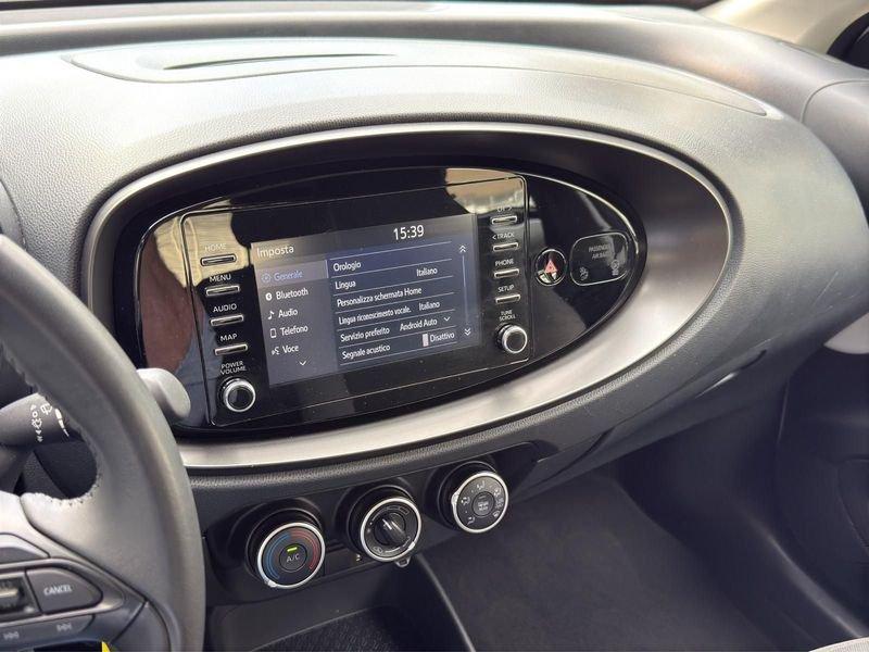 Toyota Aygo X AYGO X 5p 1.0 VVT-i 72cv Active