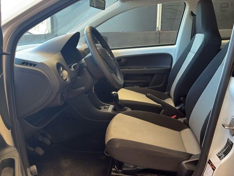 Škoda Citigo 1.0 44kW ASG Ambition