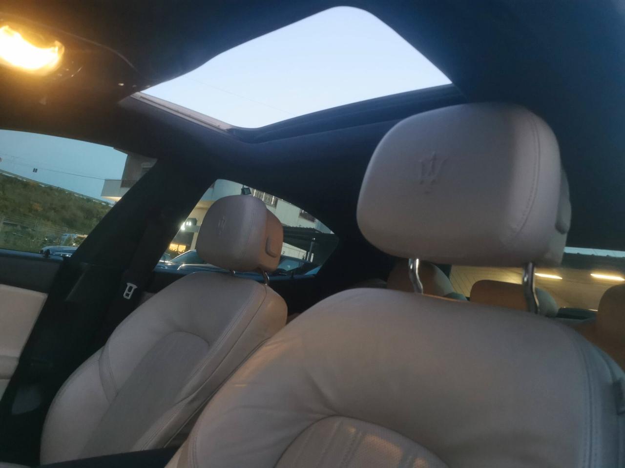 Maserati Ghibli V6 Diesel 275 CV 2014