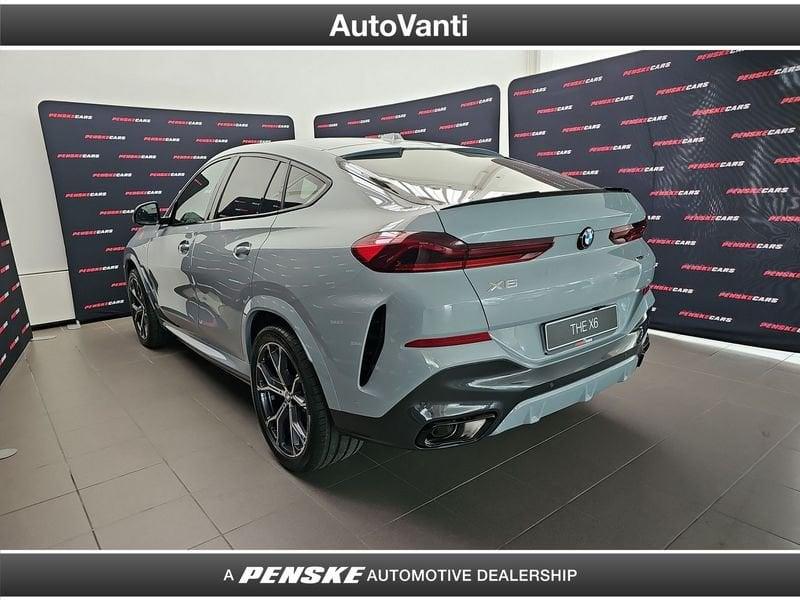 BMW X6 xDrive40d 48V Msport Pro