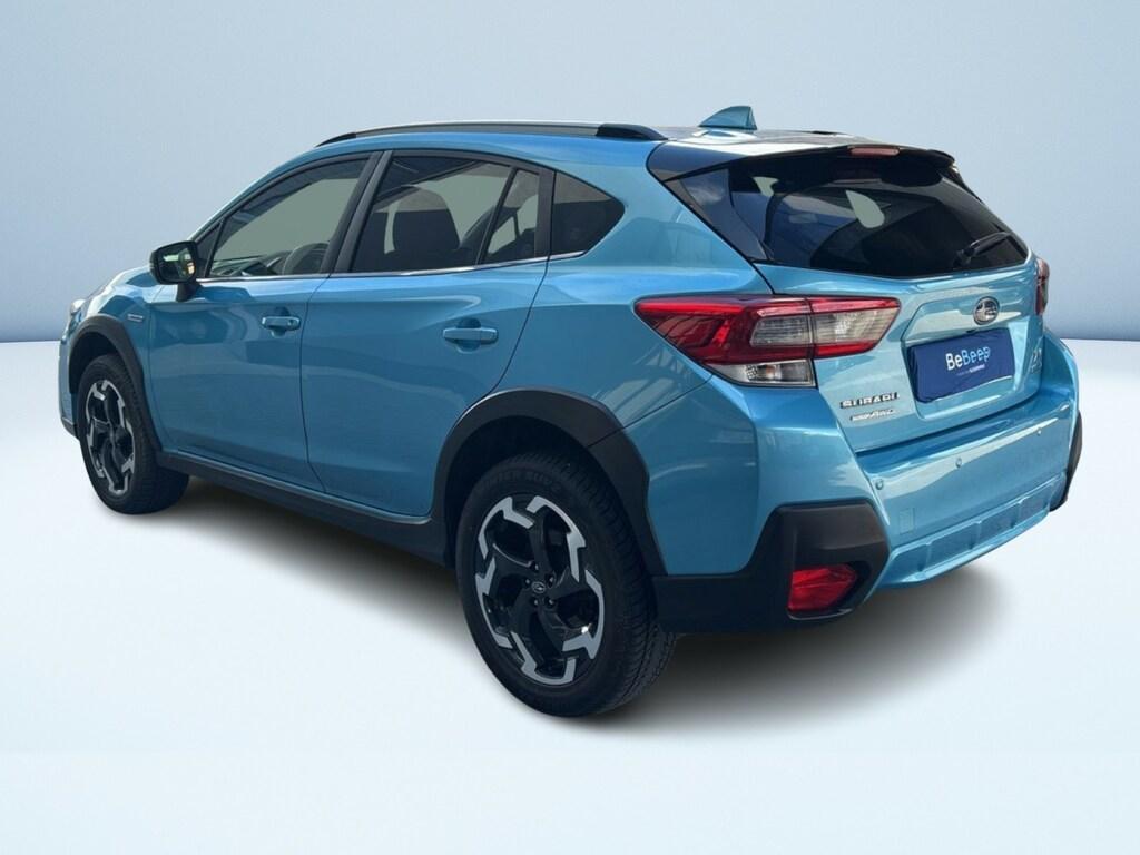 Subaru XV 2.0 i e-BOXER Style Xtra CVT Lineartronic