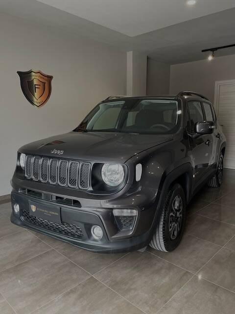 Jeep Renegade 1.6 mjt Longitude 2wd 120cv ddct