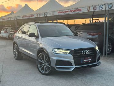 Audi Q3 2.0 TDI 150 CV quattro S line Edition