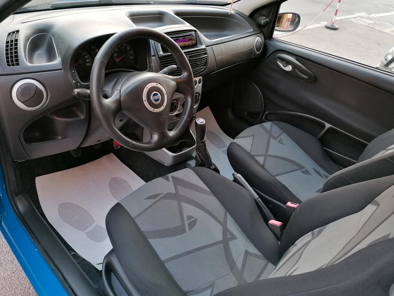 Fiat Punto 1.3 Multijet 16V 3 porte Speed