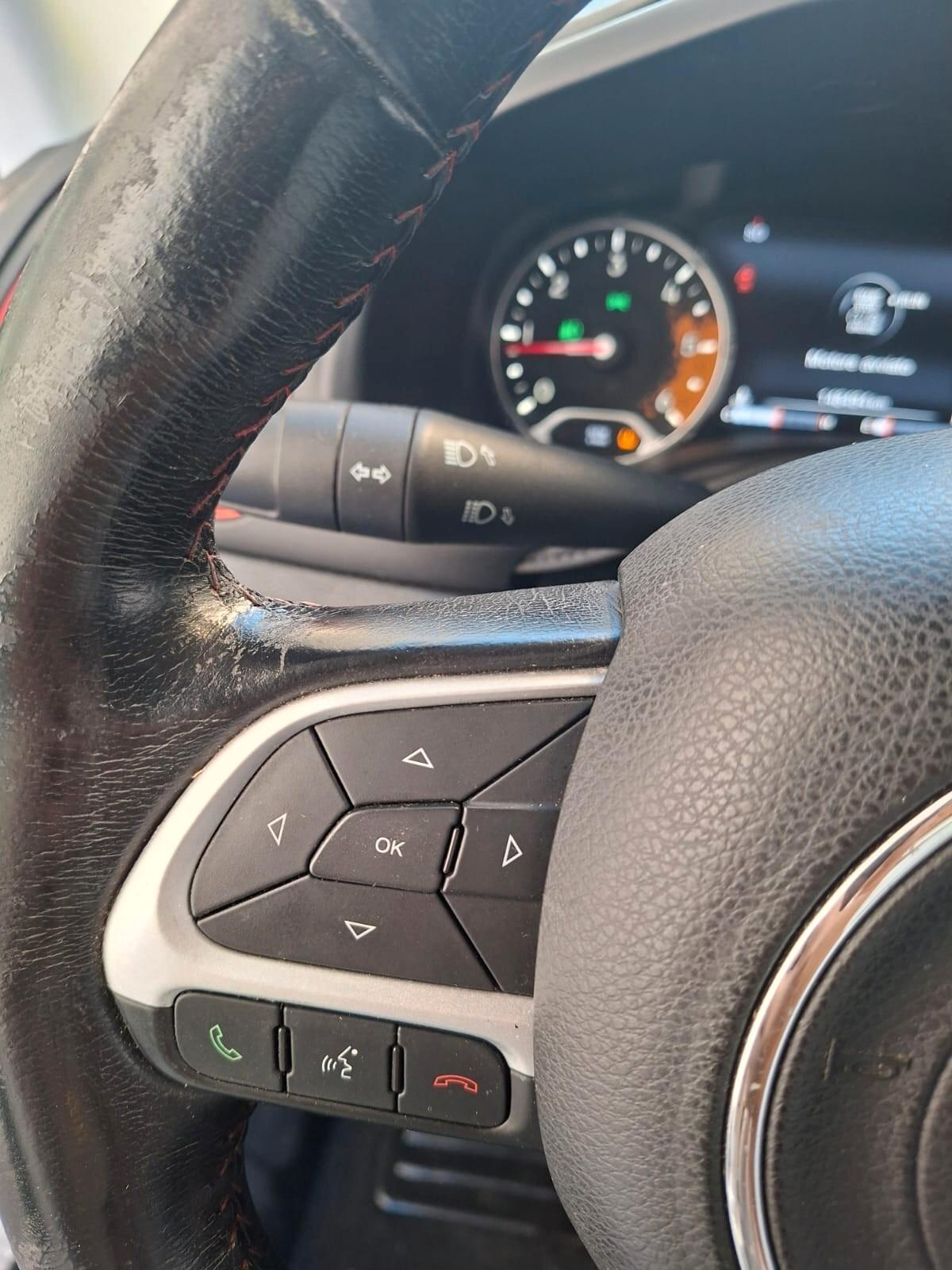 Jeep Renegade 2.0 Mjt 170CV 4WD Active Drive Low Trailhawk